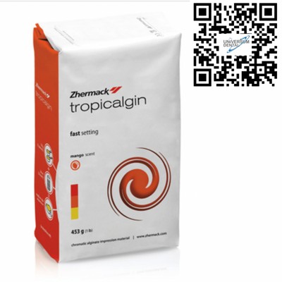 Alginato Tropicalgin 500gr Zhermack